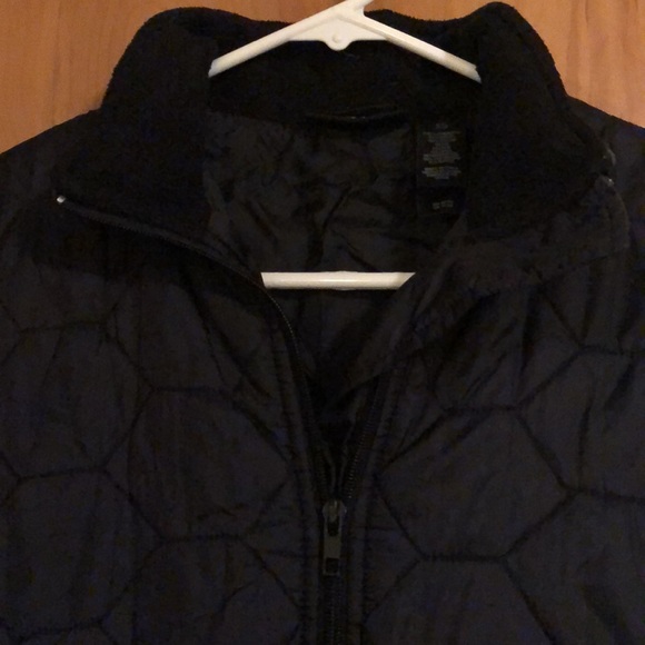 DKNY Jeans Vest Black XS - Picture 2 of 4